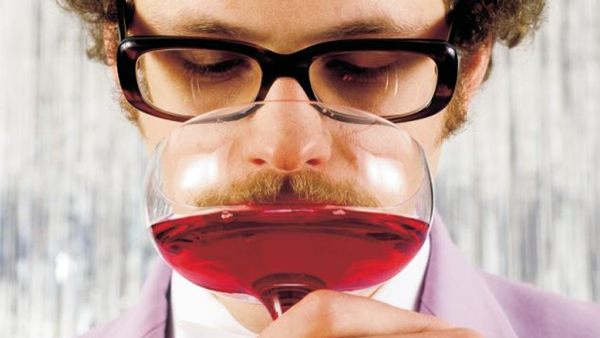 The Big 5 reasons why people should drink wine photo