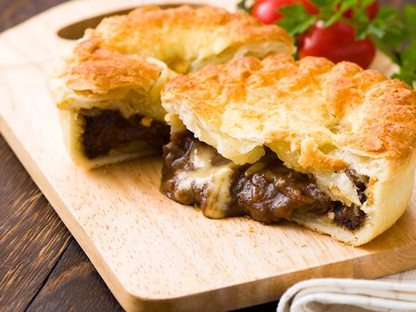 Mince and Cheese Pies photo
