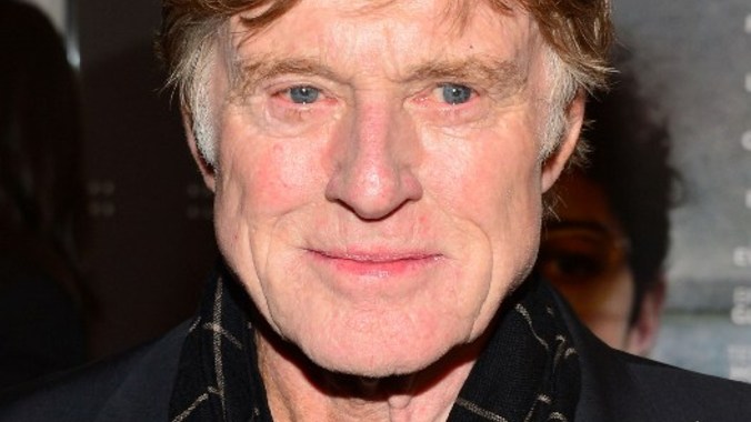 Robert Redford raves about South African Chenin blanc photo