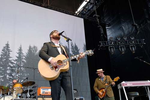 Duo hits right notes with Outside Lands` wine lineup photo