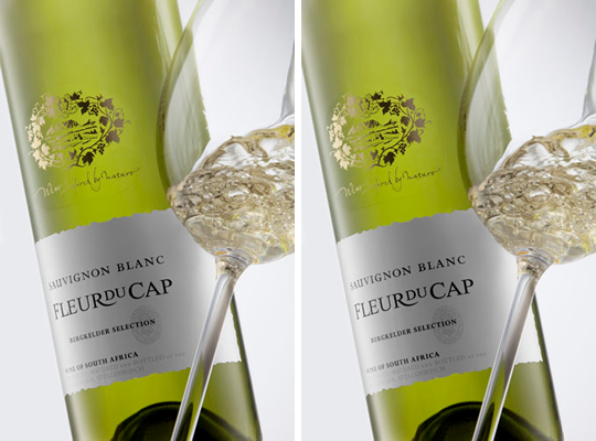 Add a touch of flair to spring with Fleur du Cap Sauvignon Blanc photo