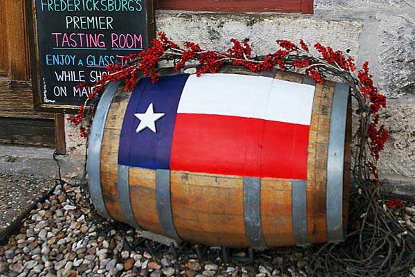 Wine Industry Booming In Texas photo