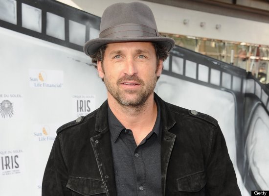 Patrick Dempsey on how wine fits into his healthy lifestyle photo