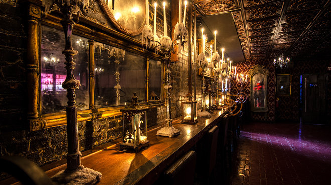 The most haunted bars in America photo