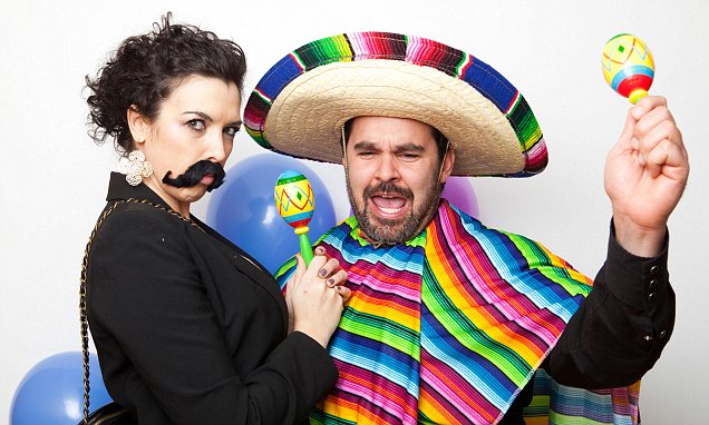 University Mexican Party Cancelled After Claims Of Racism photo