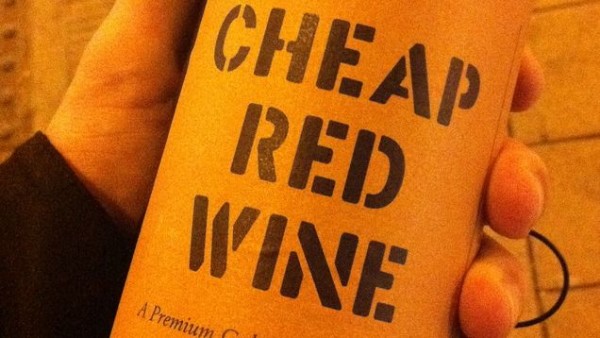 Cheap Paper On A Wine Label May Indicate Lousy Quality photo