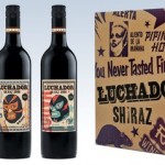 Packaging Spotlight: Luchador Wine photo