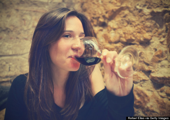 Women More Likely To Drink A Bottle Of Wine Alone Than Men, Study Finds photo