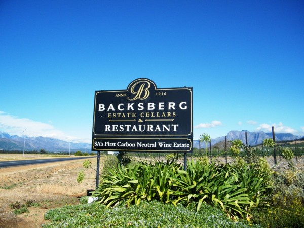 Spend Day of Goodwill at Backsberg photo