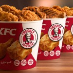 KFC team fired after massive food loss photo