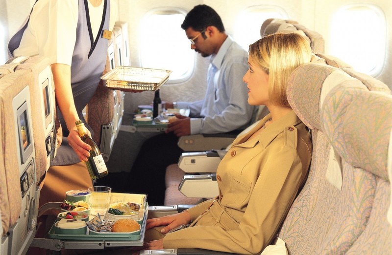Emirates Airline Splashes Out $500 000 000 on Wine photo