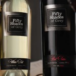 Fifty Shades of Grey -inspired wine surprises with flavor photo