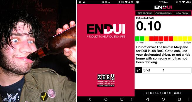 Too many drinks? New cellphone app may tell you so photo