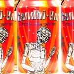 Brewery apologise for putting picture Gandhi on beer can photo