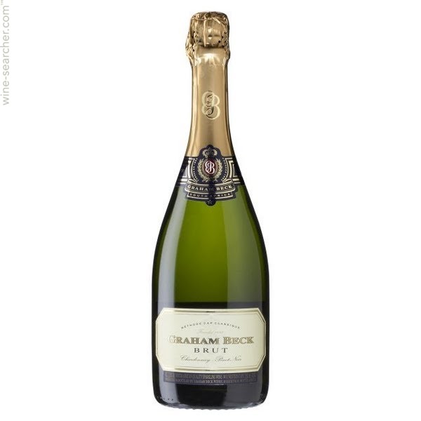 Graham Beck Brut scores 90 points in Decanter photo