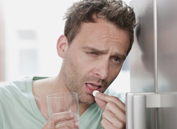 Hangover Remedies for the Desperately Hung-Over photo