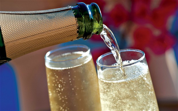 Why Champagne May Be A Healthier Choice photo