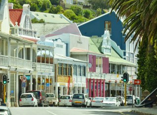 A day in Kalk Bay and Simonstown