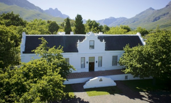Win a three-night stay for two at Lanzerac Hotel and Spa worth R27 900! photo