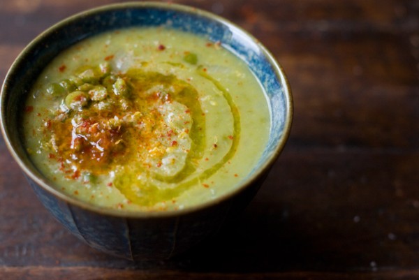 Vegetarian Split Pea Soup Recipe photo