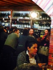 El Carajo International Tapas and Wine (Miami, FL): Excellent food where you buy gas
