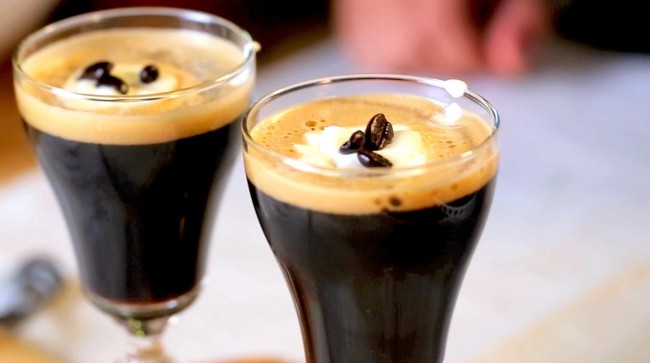Coffee Cocktails to REALLY Jumpstart Your Day photo