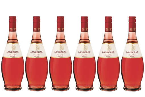 3 Ways to enjoy  a bottle of Lanzerac Alma Mater Rosé photo