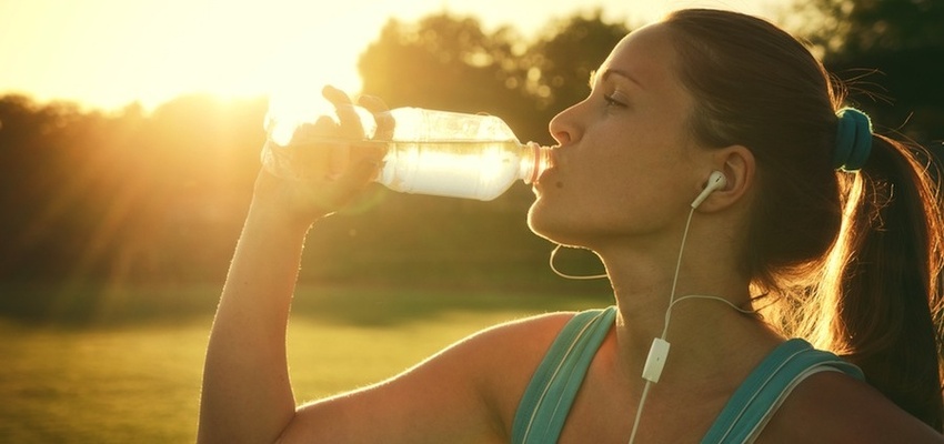 Bottled water on track to outsell soda by 2017 photo