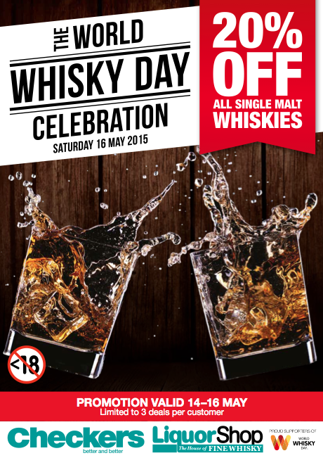 Sláinte! Celebrate the Water of Life – It’s World Whisky Day! photo
