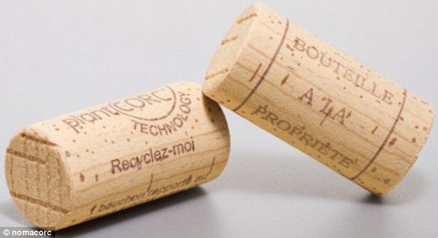 Waitrose release world`s first zero carbon footprint cork for wine lovers photo