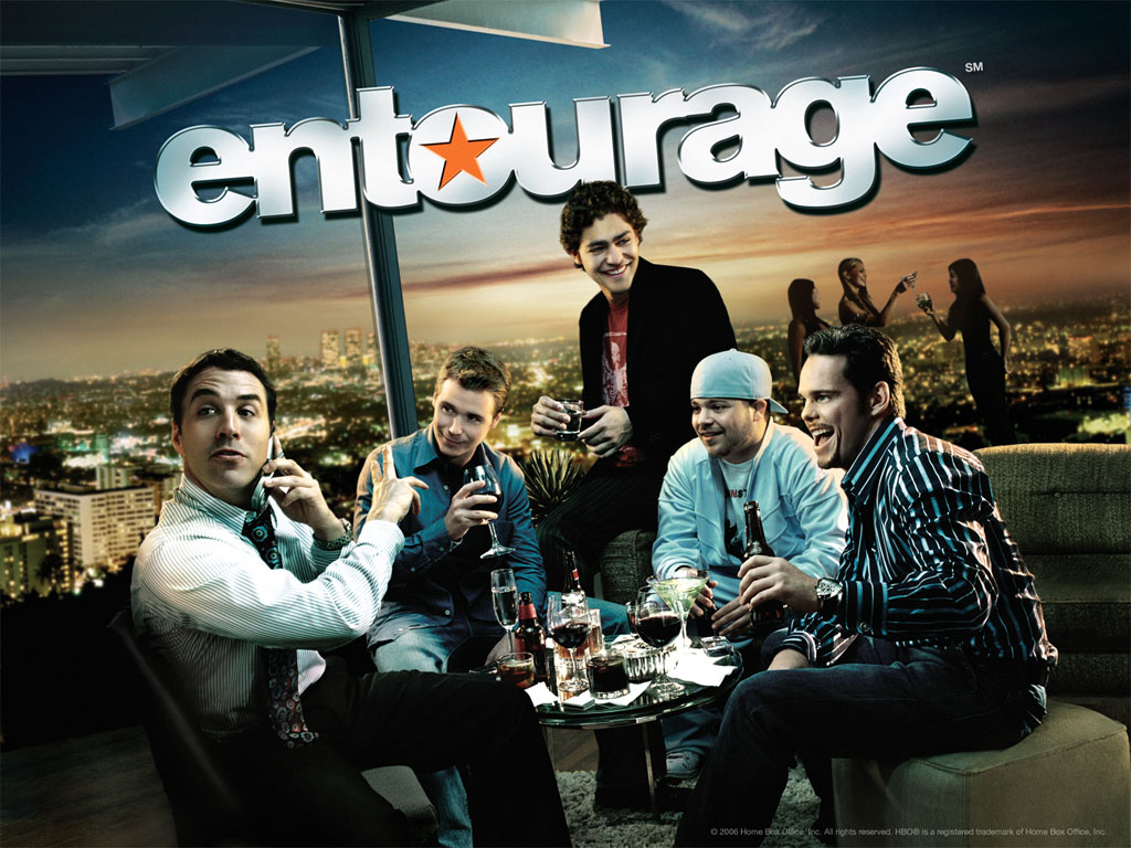 `Entourage` Tequila Sees Sales Surge After Proving It’s Not Fake photo