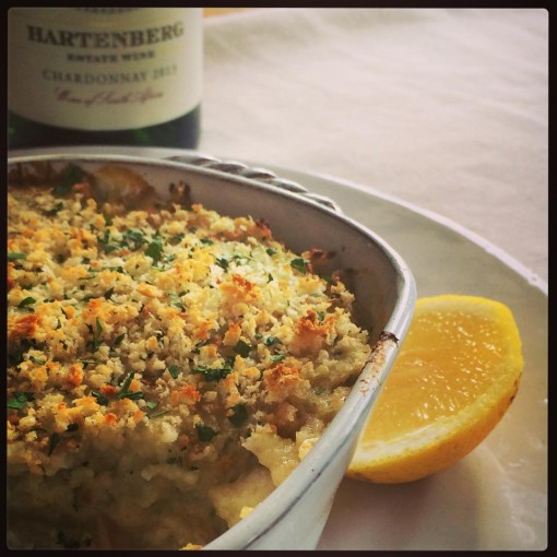 Hartenberg Wine Estate ‘warms’ winter with its soul-food photo
