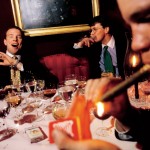 Rich, educated men drink the most, study says photo