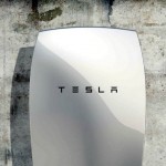 Tesla batteries pair well with wine-making photo