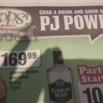 SPAR`s PJ Powers ad ruled unlawful by ASA photo