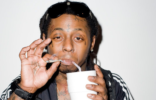 Lil Wayne will perform for $110,000 and 18 Bottles of alcohol photo