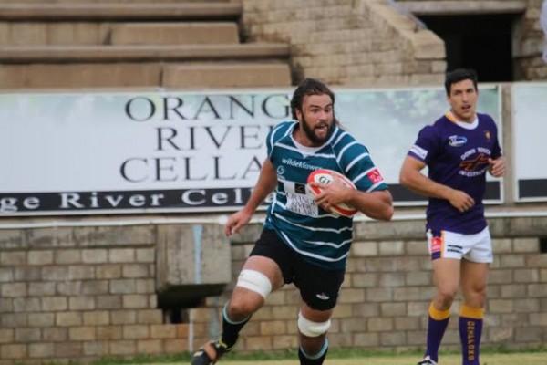 Orange River Cellars raise a glass to Currie Cup prowess with Griquas photo