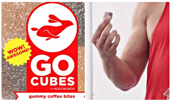 Are Chewable Coffee Cubes in Our Future? photo