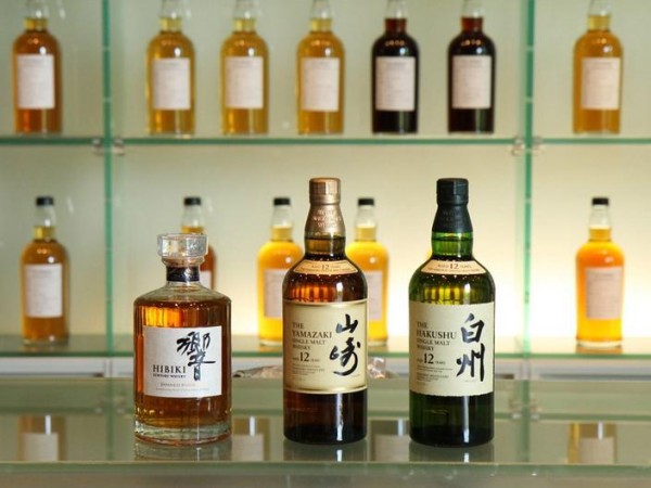 How Japanese Whisky is taking over the world photo