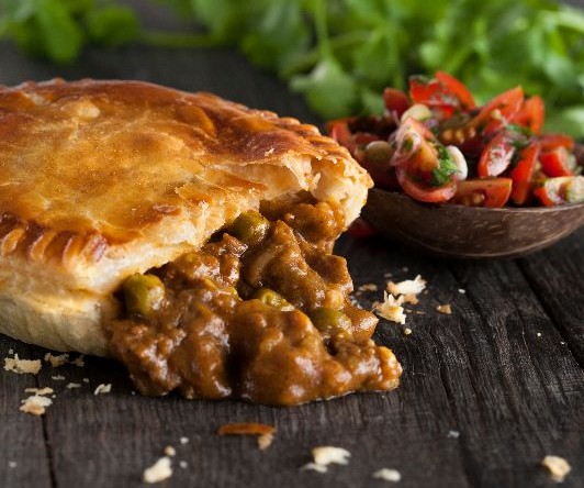 Lamb and Pickled Onion Pies photo