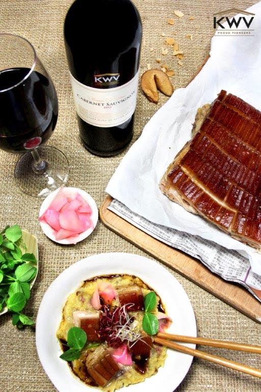 Celebrate International Cabernet Sauvignon Day with a Tasty Asian Pork Belly Pairing photo