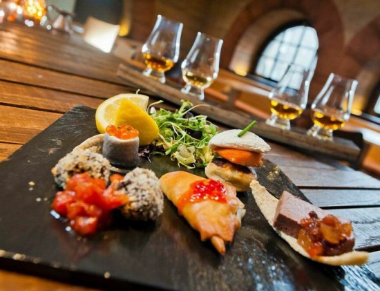 Whisky and food pairings you need to know about photo