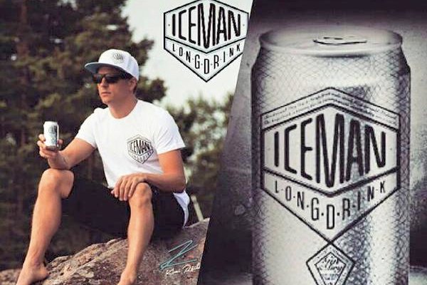 Kimi Raikkonen becomes ambassador for Iceman drink photo