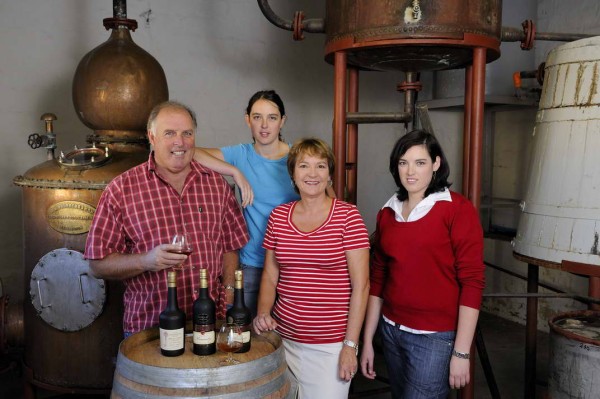 An exceptional duo of Boplaas auction wines for Carel Nel’s 28th consecutive Cape Winemakers Guild Auction photo