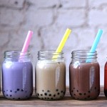 Making bubble tea is totally therapeutic photo