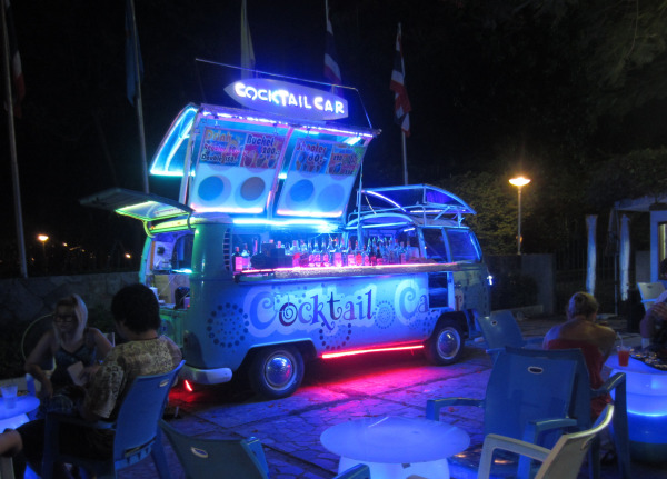 Are Mobile Cocktail Bars the Next Food Trucks? photo