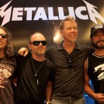 METALLICA Teaming Up With BUDWEISER For Limited Edition Beer photo