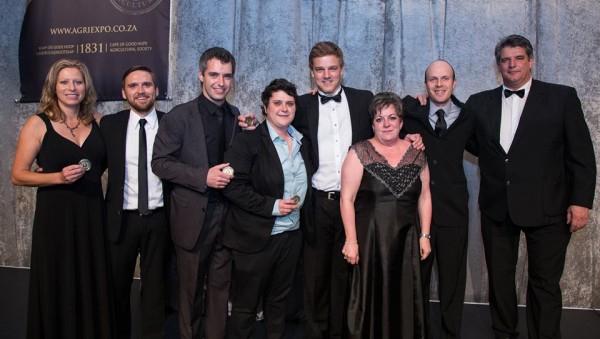 KWV crowned producer of the year for fifth consecutive year photo