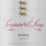 Introducing the new vintage and packaging for Leopard’s Leap Classic Collection Shiraz photo
