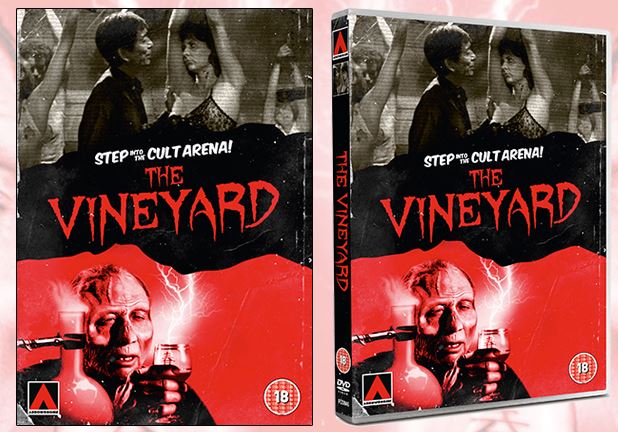 5 Reasons Why `The Vineyard` is the Greatest Wine-Centric Horror Film You’ll Stream This Halloween photo